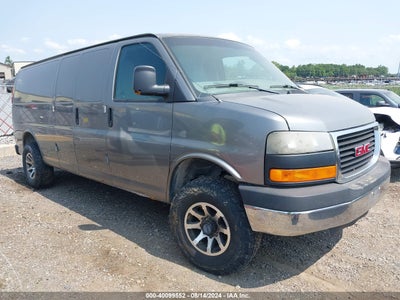 GMC SAVANA 2500 2010