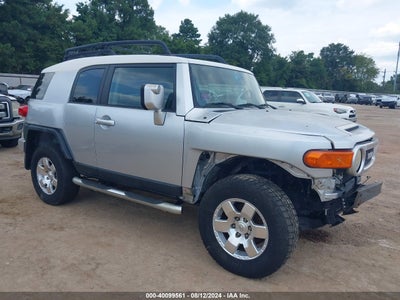 TOYOTA FJ CRUISER 2007
