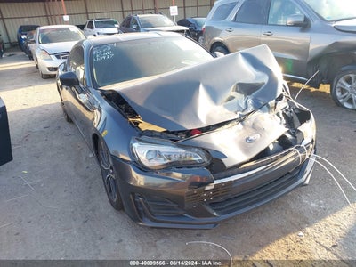 SUBARU BRZ 2019