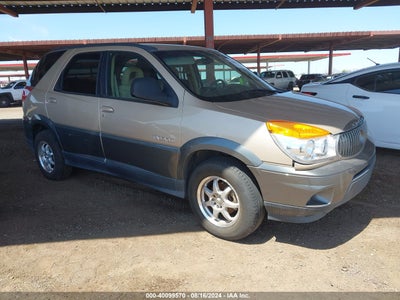 BUICK RENDEZVOUS 2002