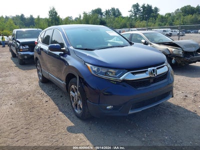 HONDA CR-V 2019