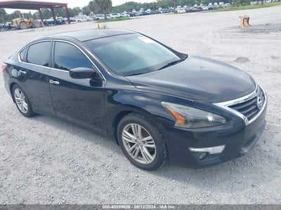 NISSAN ALTIMA 2013