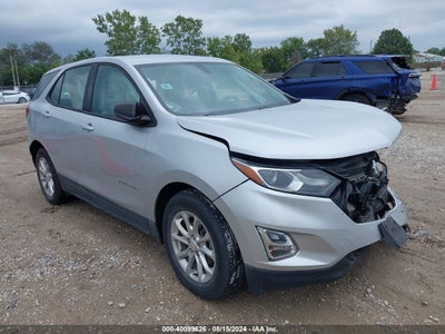 CHEVROLET EQUINOX 2018