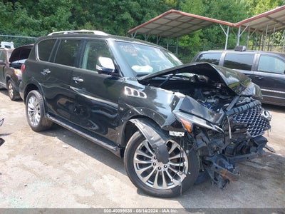 INFINITI QX80 2017