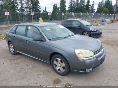 CHEVROLET MALIBU MAXX 2004