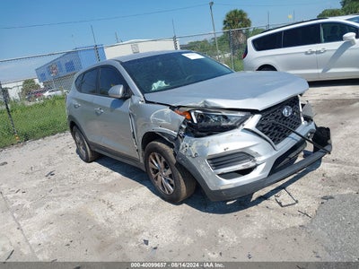 HYUNDAI TUCSON 2019