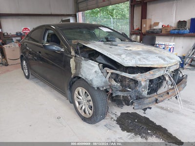 HYUNDAI SONATA 2011