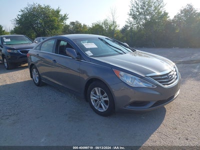 HYUNDAI SONATA 2011