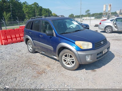 TOYOTA RAV4 2003