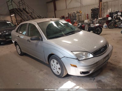 FORD FOCUS 2007