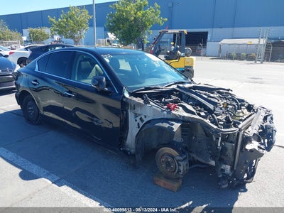 INFINITI Q50 2016