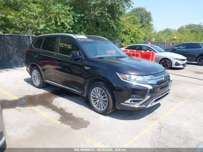 MITSUBISHI OUTLANDER PHEV 2019