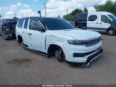JEEP GRAND WAGONEER 2023