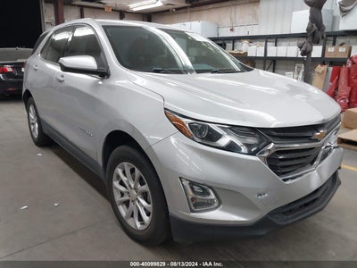 CHEVROLET EQUINOX 2020