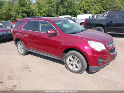 CHEVROLET EQUINOX 2012