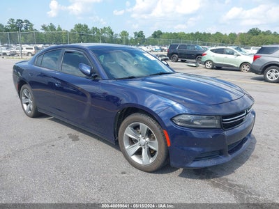 DODGE CHARGER 2015