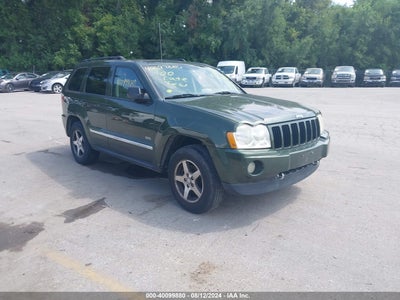 JEEP GRAND CHEROKEE 2006