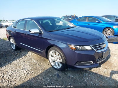CHEVROLET IMPALA 2018