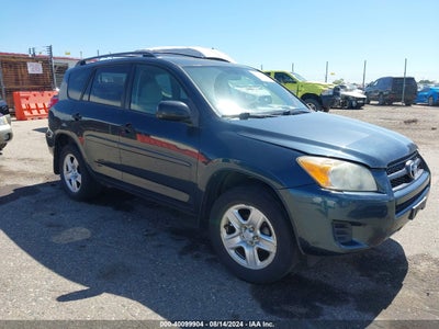 TOYOTA RAV4 2010