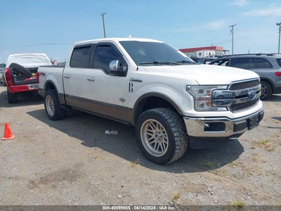 FORD F-150 2018