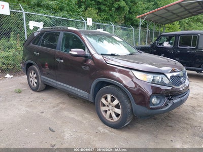 KIA SORENTO 2011