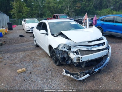 CHEVROLET MALIBU 2011