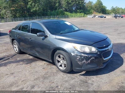 CHEVROLET MALIBU 2014
