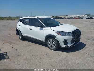NISSAN KICKS 2021