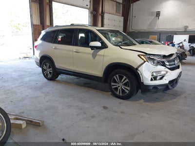 HONDA PILOT 2018