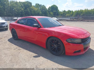 DODGE CHARGER 2017