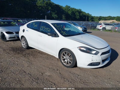 DODGE DART 2013