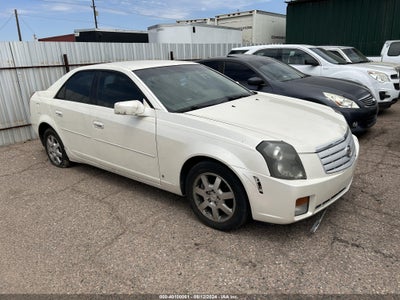 CADILLAC CTS 2007