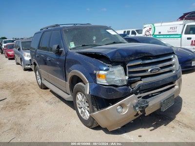 FORD EXPEDITION 2014
