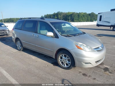 TOYOTA SIENNA 2006