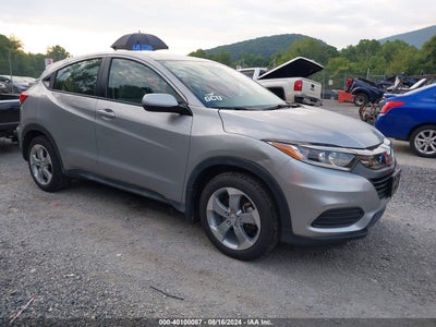 HONDA HR-V 2019