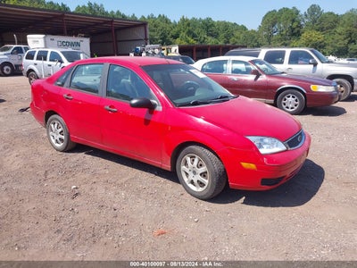 FORD FOCUS 2005