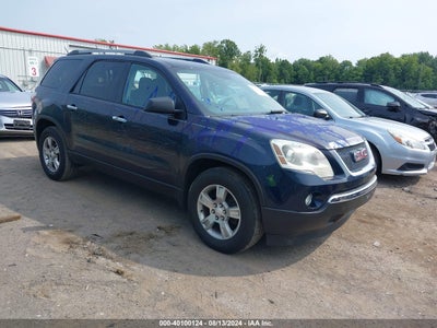 GMC ACADIA 2011