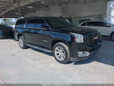 GMC YUKON XL 2019
