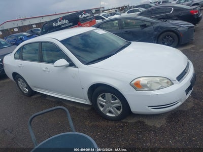 CHEVROLET IMPALA 2010