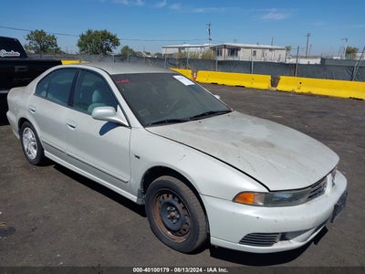 MITSUBISHI GALANT 2003