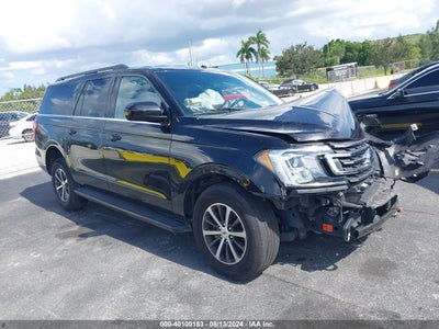 FORD EXPEDITION MAX 2019