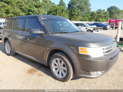 FORD FLEX 2011
