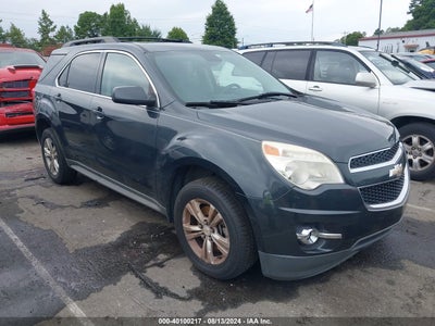 CHEVROLET EQUINOX 2013