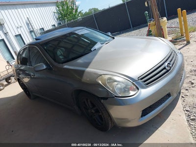 INFINITI G35 2005