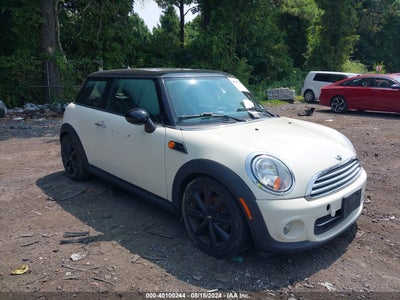 MINI HARDTOP 2013