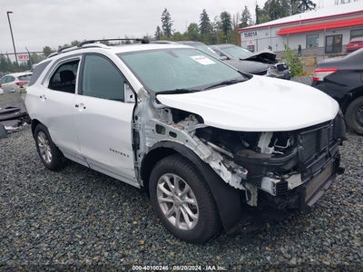 CHEVROLET EQUINOX 2018