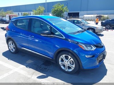 CHEVROLET BOLT EV 2019