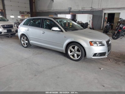 AUDI A3 2012