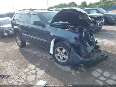 CHEROKEE GRAND CHEROKEE L 2007