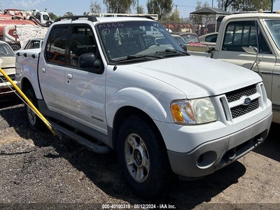 FORD EXPLORER SPORT TRAC 2002